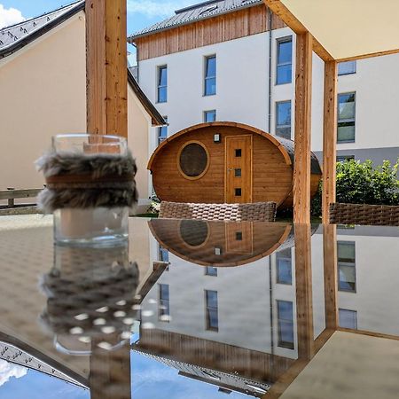 陶普利茨Berglebnis公寓 外观 照片